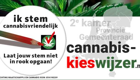 Cannabis Kieswijzer