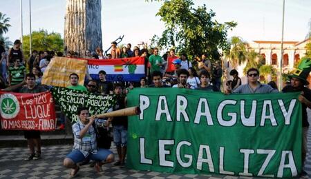 Paraguay: Cannabis Medicinal en manos de la policía