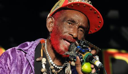 Gedenken an reggae-legende Lee "Scratch" Perry