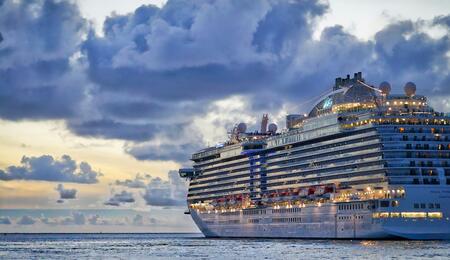 ¿Se puede llevar cannabis en un crucero?