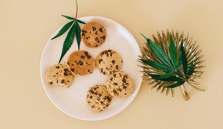 cookie edibles 