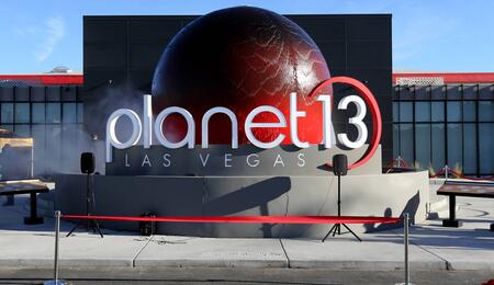 Planet 13 Las Vegas