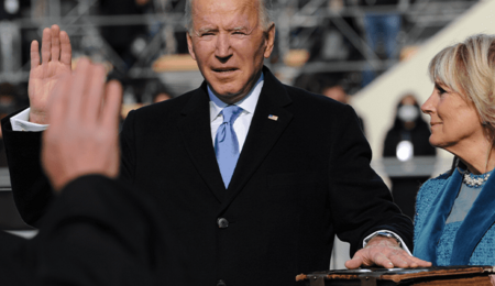 President Joe Biden shows support for marijuana reform on 420