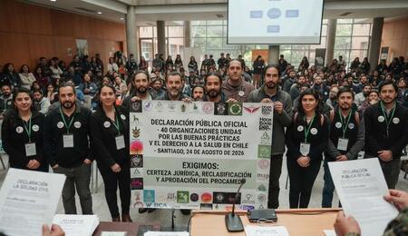 ¿Por qué es necesario ePROCAMED en Chile para acceder a cannabis medicinal?