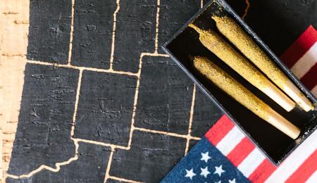 Prohibición contra la industria cannábica de Texas: un regalo a los cárteles.