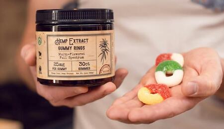 Productos de cáñamo 