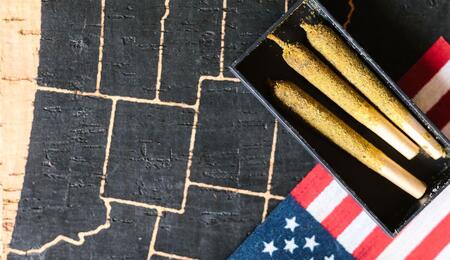 Cannabis Administration and Opportunity Act 2026: cómo quieren regular la marihuana en Estados Unidos.
