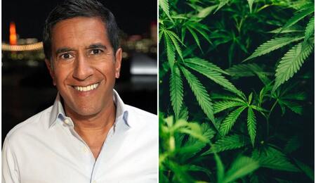 How Dr. Sanjay Gupta changed his stance on Cannabis