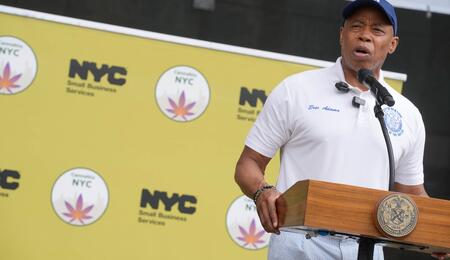 new york, capitale, mondiale, cannabis
