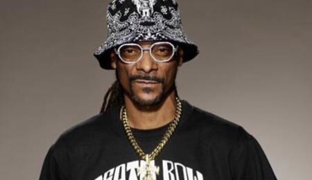 It's OK, Snoop was joking