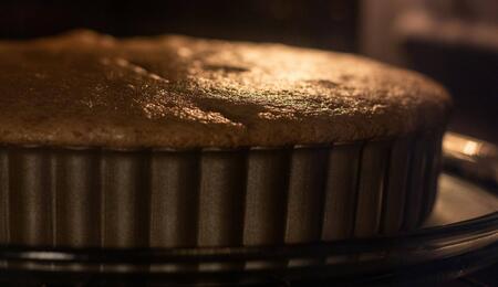space cake de grand mere