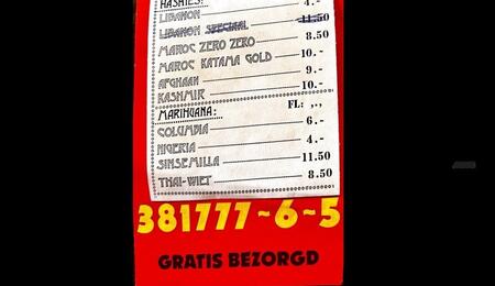 menu 1987