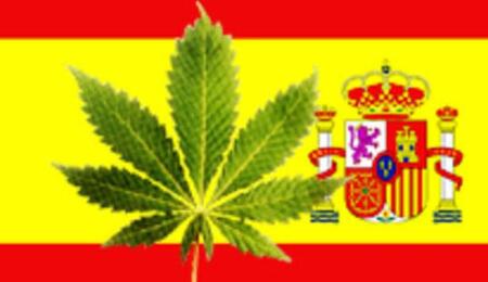 Spagna e Cannabis