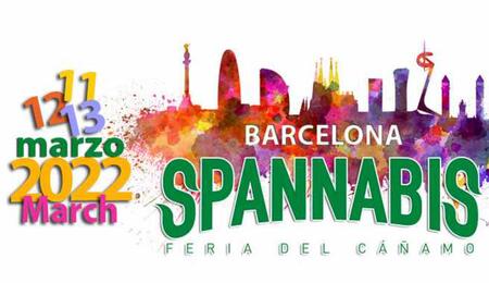 Spannabis: dall'11 al 13 Marzo a Barcellona