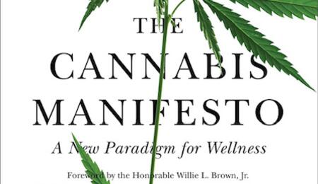 cannabis Manifesto by Steve Deangelo