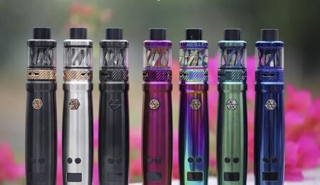 Terp pen, fumare, vapore