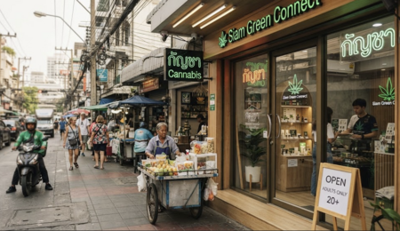 thai, shop