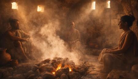 Der Cannabiskonsum war in der Antike kein isoliertes Phänomen, sondern Teil einer weit verbreiteten Steppentradition.