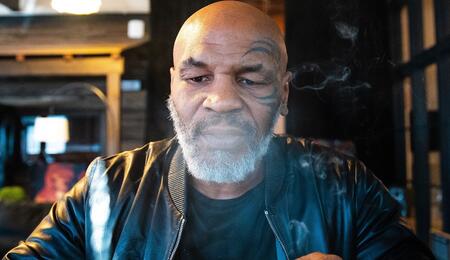Tyson por la reforma federal del cannabis.