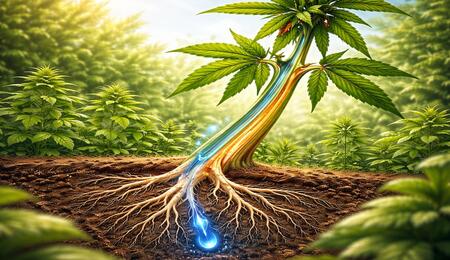 Master the basics of cannabis botany. Learn how xylem and phloem transport water and nutrients to optimize your next harvest and improve plant health.