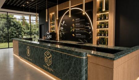 the boxx almere