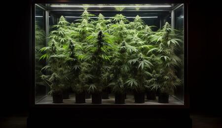 Precauciones y seguridad con los vecinos al cultivar marihuana.