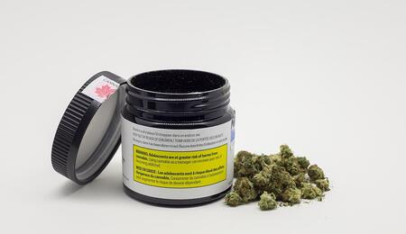 Cannabis is legaal in Canada