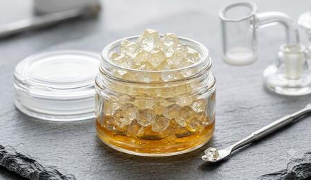 Curious about ‘weed diamonds’? Learn about this high-potency THCa concentrate, how it’s made, and why it’s popular among cannabis connoisseurs today.