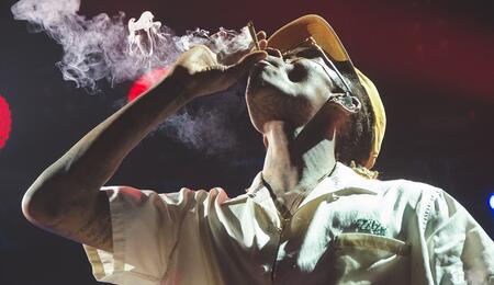 The High Road Summer Tour 2016 en el Molson Canadian Amphitheatre con Snoop Dogg, Wiz Khalifa, Jhené Aiko, Casey Veggies y Dj Drama. Fotografía de Charito Yap