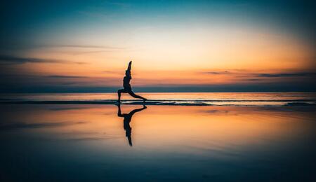 yoga, concentrazione, benessere