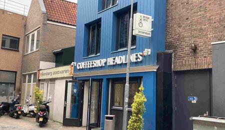 Zaandam coffeeshop Headlines