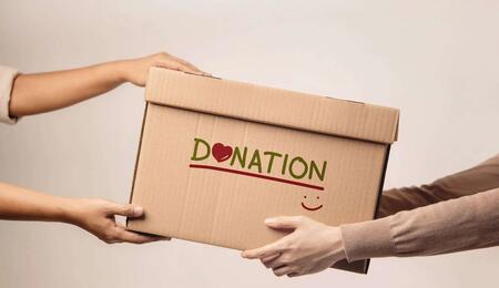 Donation