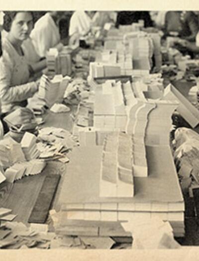 La donna da un miliardo di cartine: una vita tra carta, arte e rivoluzione