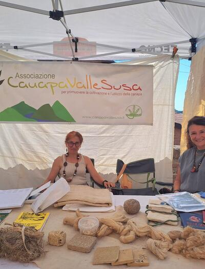 Canapa, valle, susa, evento