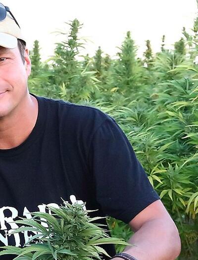 Arjan Roskam, l’homme derrière Green House et Strain Hunters