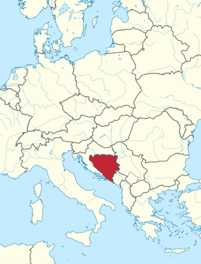 Légalisation du cannabis médical en Bosnie-Herzégovine