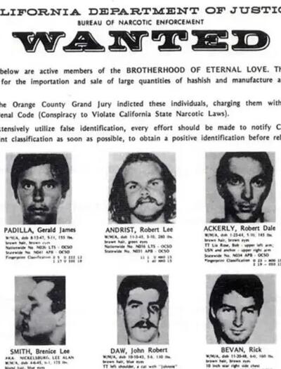 Bractwo Wiecznej Miłości