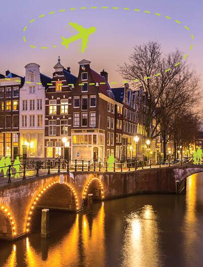 Win a Trip to the Netherlands with CANNA at Spannabis 2025