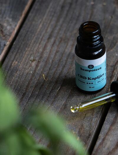 Aceite de CBD