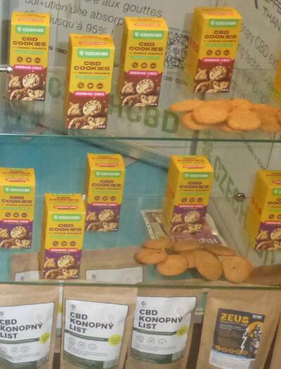 CBD alimentaire : la filière contre-attaque