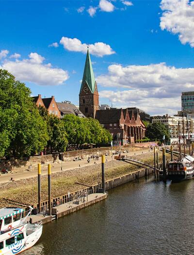 Berlin, Hamburg und Bremen nutzen die vom CanG vorgegebenen Spielräume deutlich liberaler als im Süden des Landes aus.