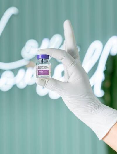 Cannabis and Botox