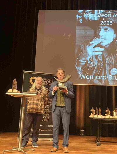 Koos Zwart Award 2025