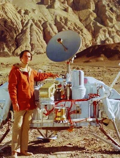 Carl Sagan