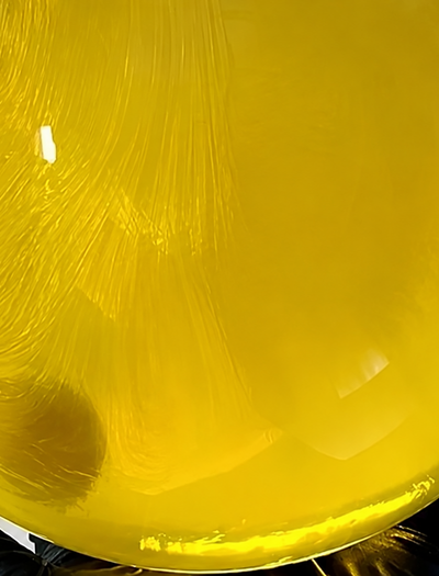 The unique process of crafting them relies on a product known as "The Clear," a hydrocarbon concentrate that strips the cannabis plant of all but cannabinoids
