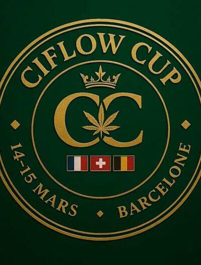 Une cannabis cup francophone à Barcelone