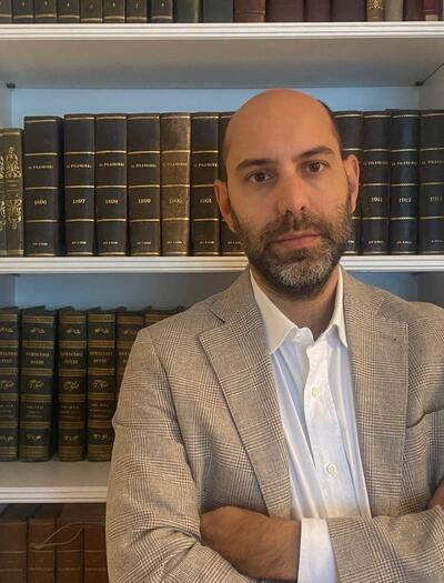 Claudio, Miglio, avvocato