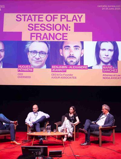 Cannabis Europa Paris 2026 : Réglementation & Business