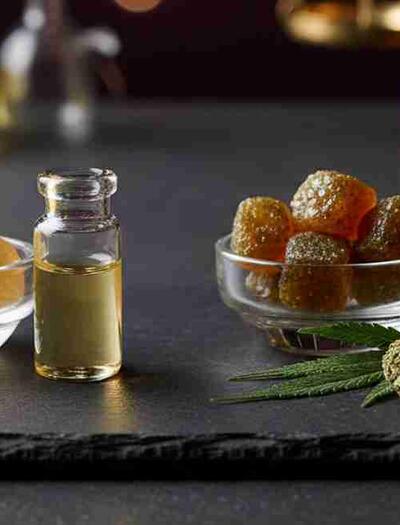 Why Live Resin Edibles Are the New Cannabis Gold Standard