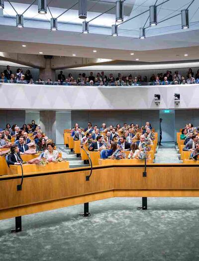 tweede kamer